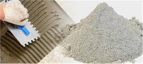 چسب کاشی پودری چند منظوره  دنیای بتن پارسیان(25 کیلویی )